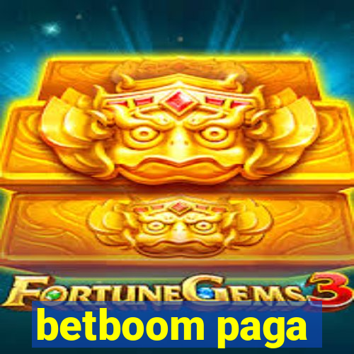 betboom paga